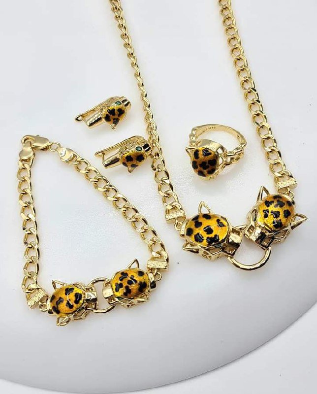 طقم جاغوار مميزيهدى لأعز الناس في حياتك❤️طقم فاخم و فريد من نوعه